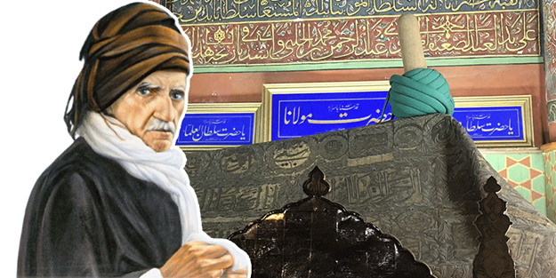 Bediüzzaman'dan sıradışı 'Mevlana' ziyareti! Bakın hazırlıklar nasıl ters tepti