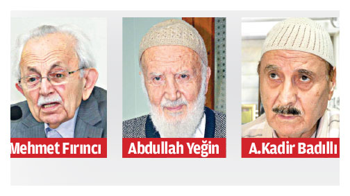 Bediüzzaman’ın talebelerinden CHP ve Paralel Medya’ya yalanlama