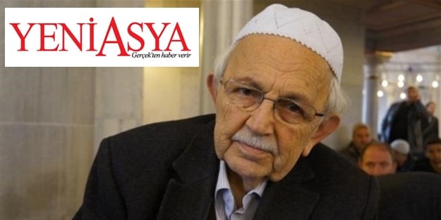 Bediüzzaman'ın talebesinden Yeni Asya'ya yalanlama