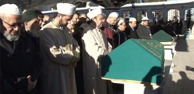 Bediüzzaman'ın talebesi son yolculuğuna uğurlandı