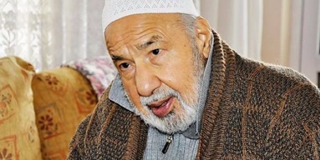 Bediüzzaman'ın talebesi son yolculuğuna uğurlandı