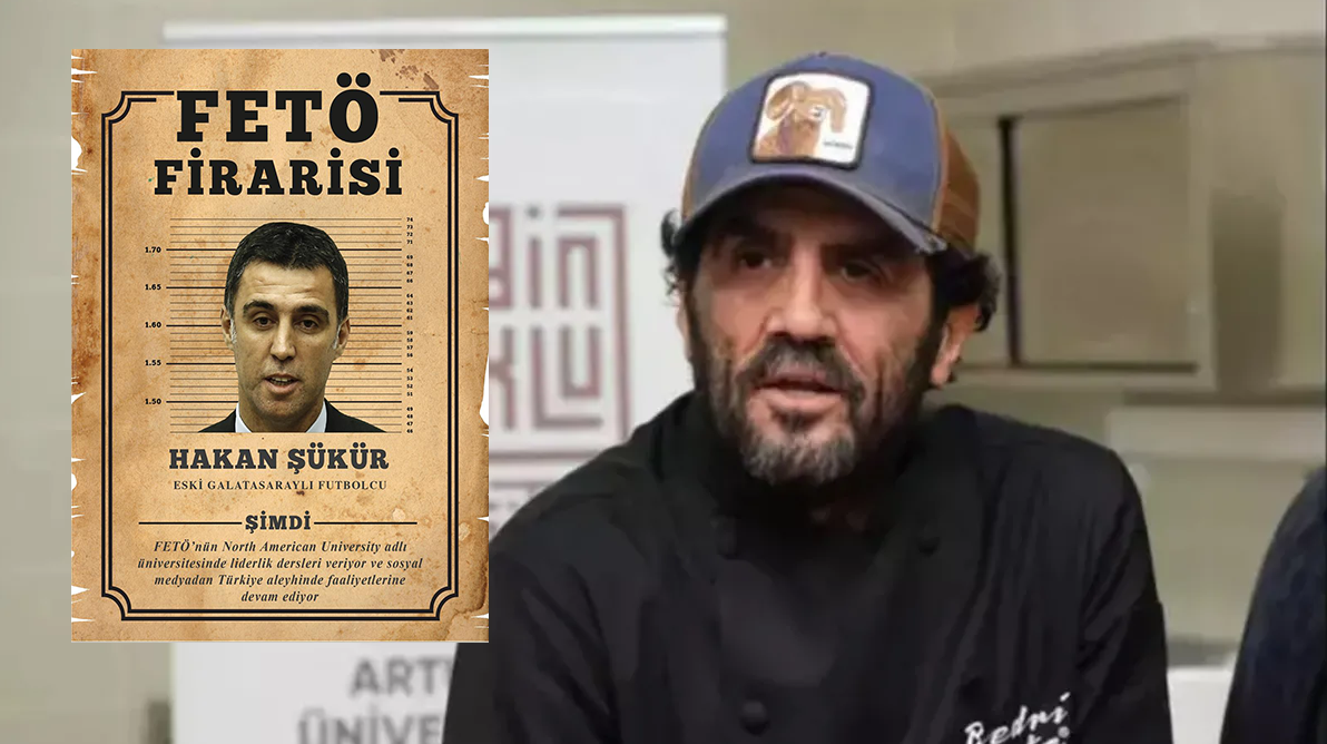 Bedri Usta’nın ortağı FETÖ’cü Hakan Şükür çıktı: Skandal olay sonrası soruşturma başlatıldı