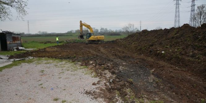 Kartepe’ye yeni imar yolları açılıyor