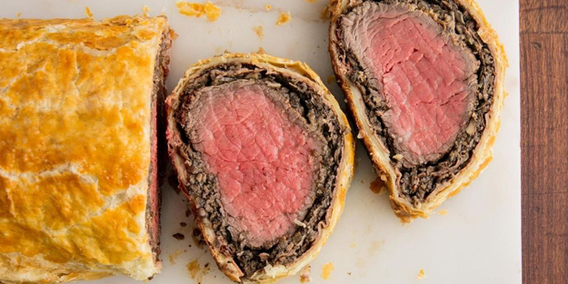 Beef wellington nefis yemek tarifi: Beef Wellington nedir? Fileto biftekten yapılmış beef Wellington püf noktaları neler?