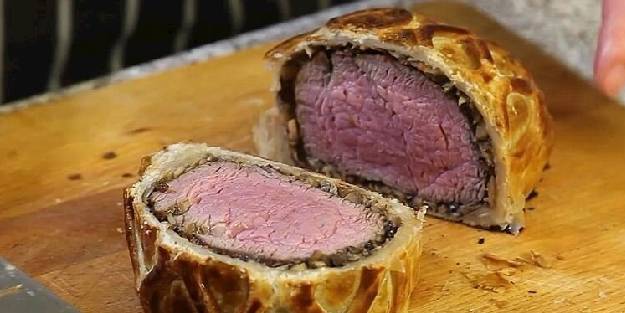 Beef wellington tarifi, nasıl yapılır?