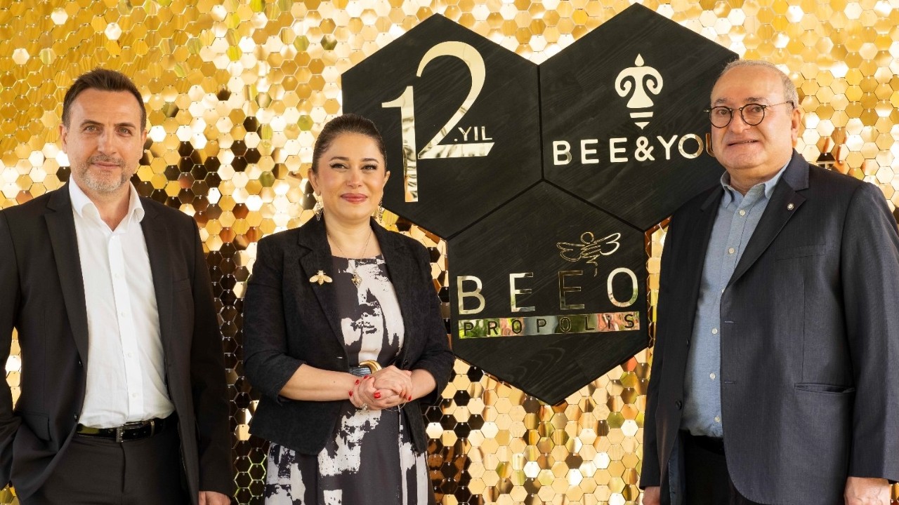 BEE’O Propolis’ten Ekosisteme Güçlü Mesaj: “Arı Varsa Hayat Var”