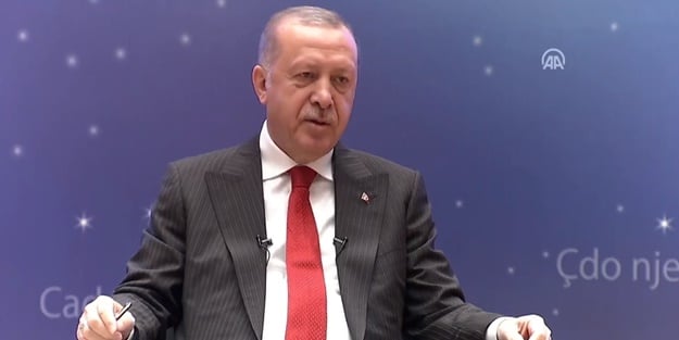 Beğendiği liderler soruldu! Erdoğan tek onun ismini verdi