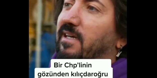 Beğeni yağmuruna tutuldu! 'Bir CHP'linin gözünden Kılıçdaroğlu'