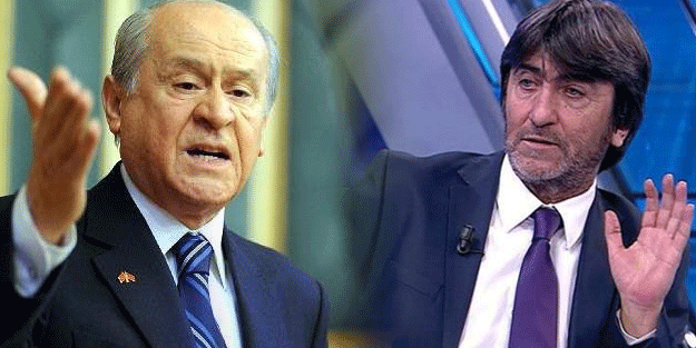 Bahçeli'den Dilmen'e çok sert 'Deniz Gezmiş' cevabı
