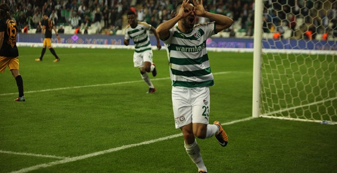 Behich Dünya Kupası'nda