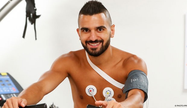 Behich Süper Lig'den Hollanda'ya transfer oldu!