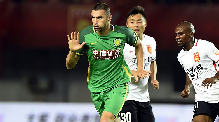 Beijing Guoan duyurdu! Yıldız isim...