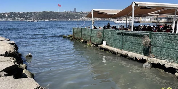 Bekar Deresi'nden iğrenç kokular! CHP'li İBB nerede?