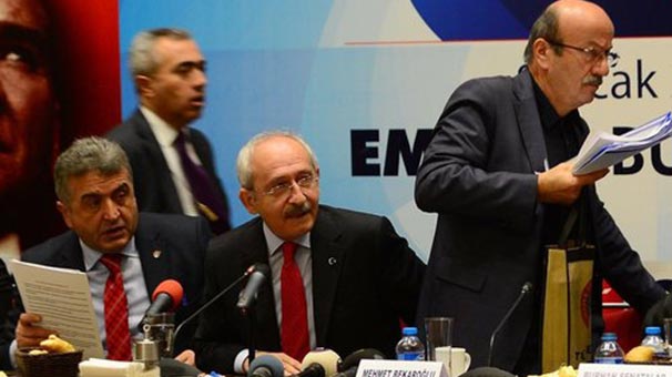 Bekaroğlu: Böyle giderse CHP yüzde 20'leri geçemez