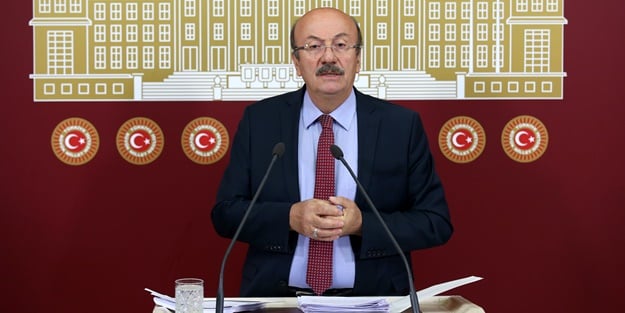 Bekaroğlu'ndan Cumhurbaşkanı Erdoğan'a mektup