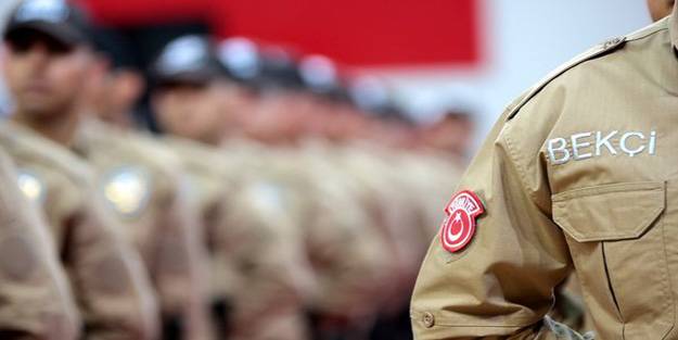 Bekçi alımı olacak mı, ne zaman yapılacak?