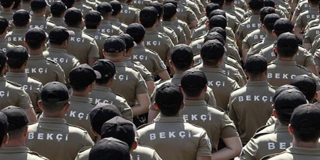 Bekçi alımı sözlü mülakat ne zaman?