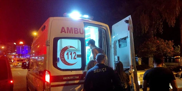 Bekçiler faciayı önledi