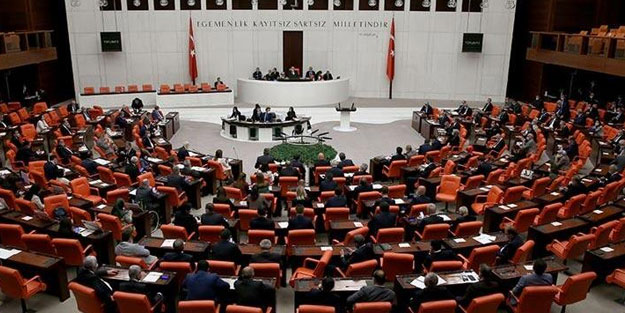 Bekçilerle ilgili düzenleme TBMM'de yasalaştı