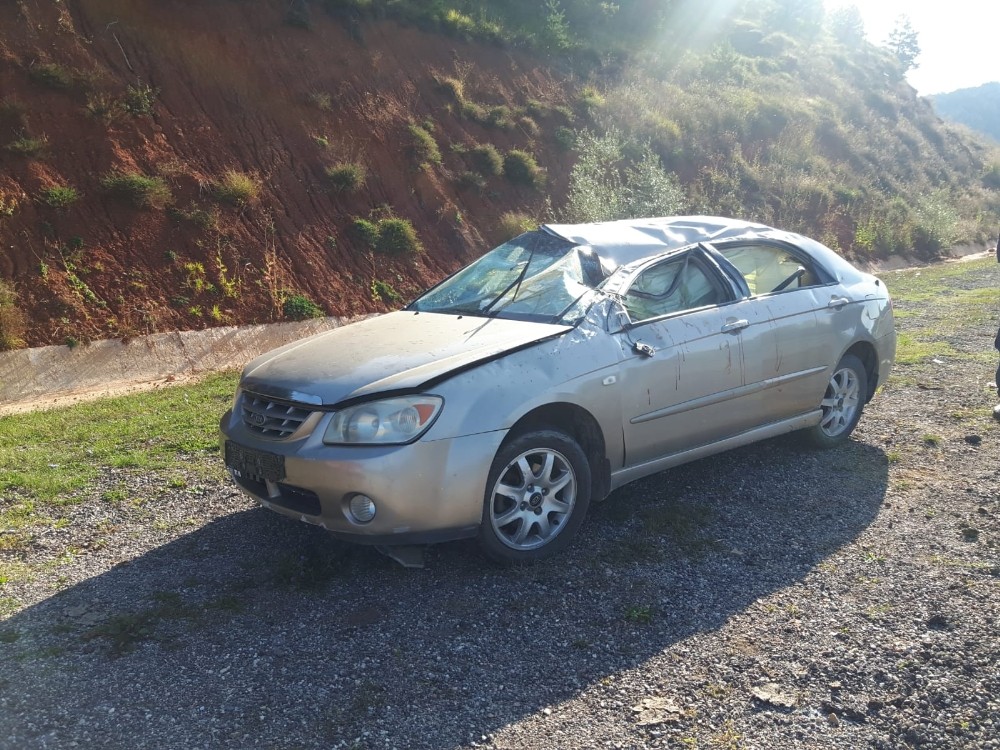 Bekçilik mülakatı için Kastamonu’ya gelen genç kazada öldü 