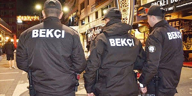 Bekçilik sınav sonuçları 2021 sorgulama ekranı