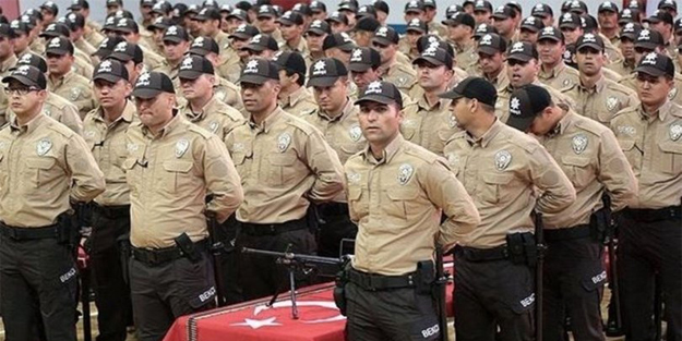 Bekçilik sınav yerleri açıklandı mı?