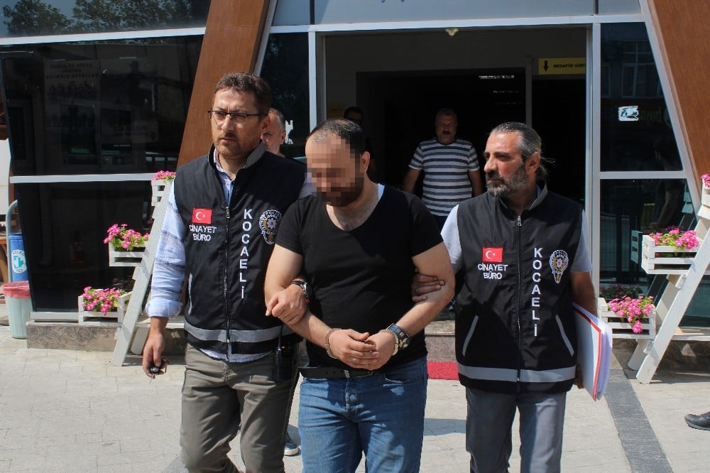 Bekçinin de yaralandığı silahlı çatışmada 1 tutuklama 