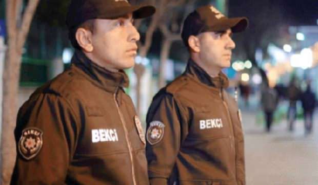 Bekçiye ‘polis’ yetkisi