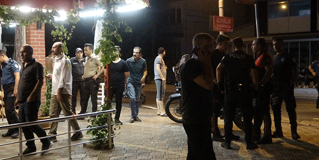 Bekçiyi yaralayan uzman çavuş hakkında flaş karar