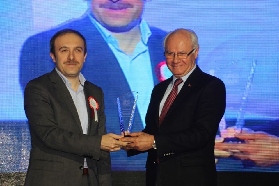 BEKDER Onur Ödülleri sahiplerini buldu 