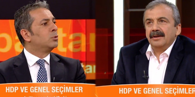 Sırrı Süreyya Önder iyi kıvırdı