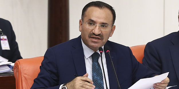 Bekir Bozdağ: En az 10 şehidimiz var