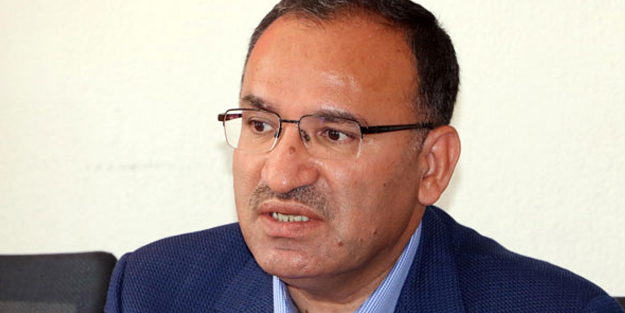 Bekir Bozdağ: ABD'nin kararı akıl tutulmasıdır!