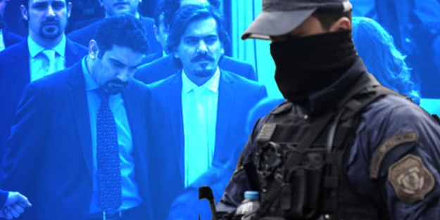 Bozdağ açıkladı Yunan polisi alarma geçti!