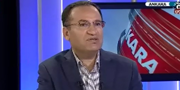Bekir Bozdağ AK Parti'nin oy oranını açıkladı