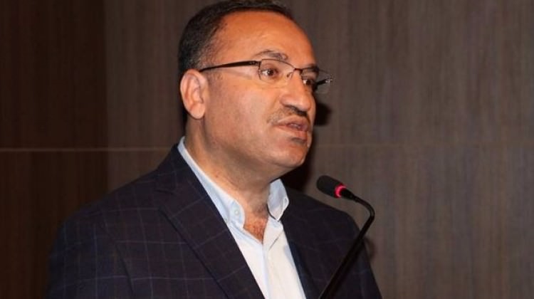 Bekir Bozdağ: Atatürk dönemi fiili başkanlık sistemidir