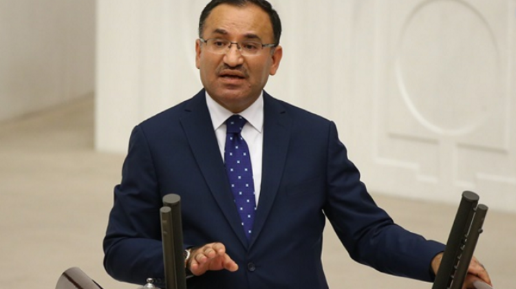 Bekir Bozdağ: Aynı şekilde karşılık vereceğiz!