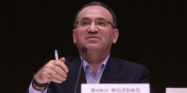 Bekir Bozdağ: Bu cinayetin takipçisi olacağım