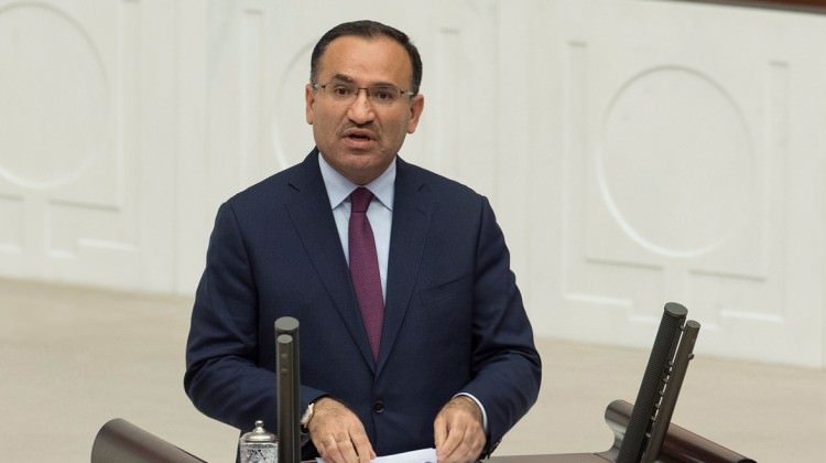 Bekir Bozdağ: Bu isimleri verin, istifa edeyim!