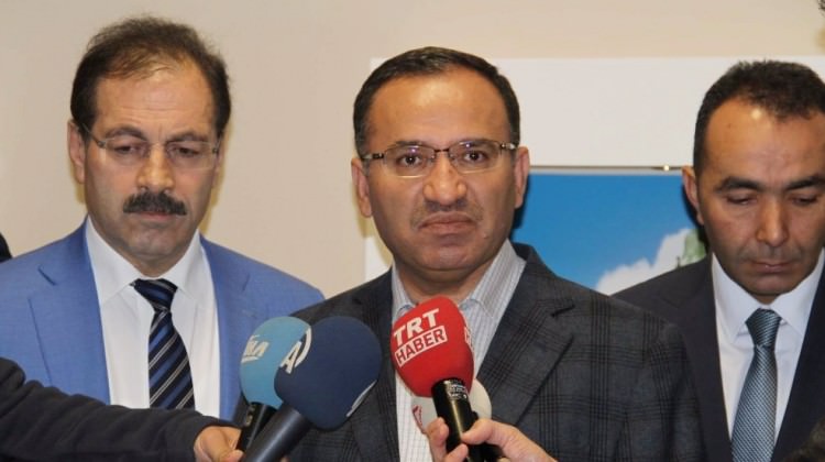 Bekir Bozdağ: CHP Atatürk’ün mü, PKK’nın mı izinden gidiyor