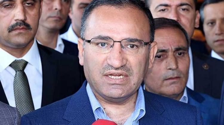Bekir Bozdağ: CHP'nin adalet anlayışı sakat