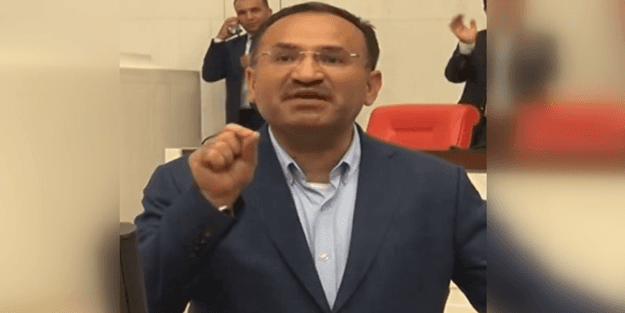Bekir Bozdağ, FETÖ elebaşısı Fetullah Gülen'e böyle meydan okumuştu!