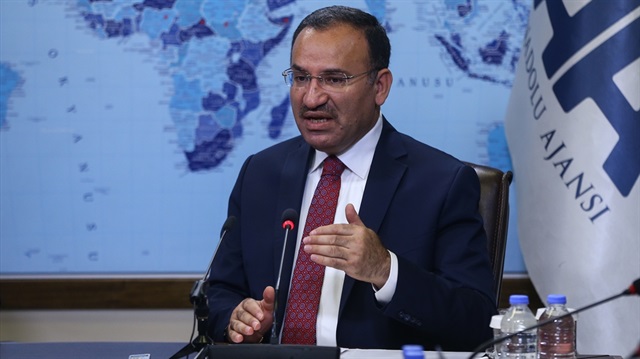 Bekir Bozdağ: FETÖ'nün iadesi konusunda beklentimiz yükseldi