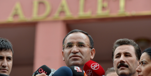 Bekir Bozdağ hakkında takipsizlik kararı