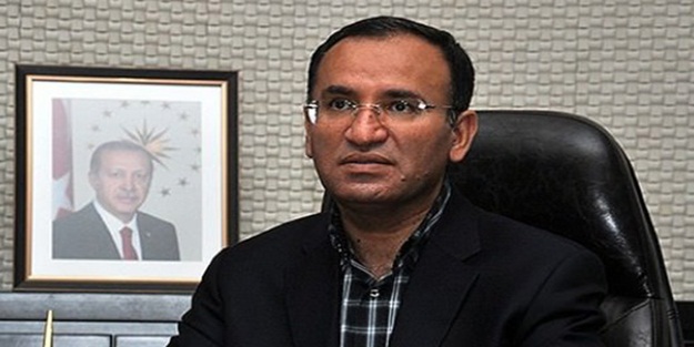 Bekir Bozdağ: Hukuka aykırılık söz konusu değil