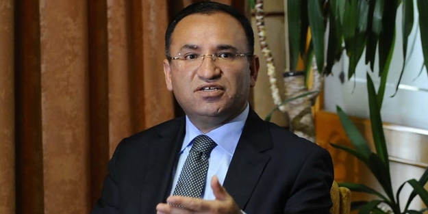 Bekir Bozdağ: İsrail'i CHP tanıdı