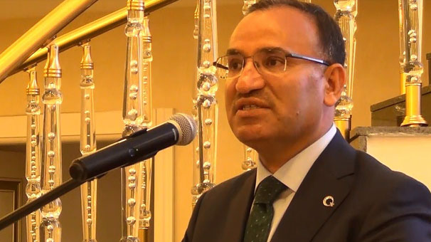 Bekir Bozdağ: İstihbarat örgütlerine izin vermeyeceğiz