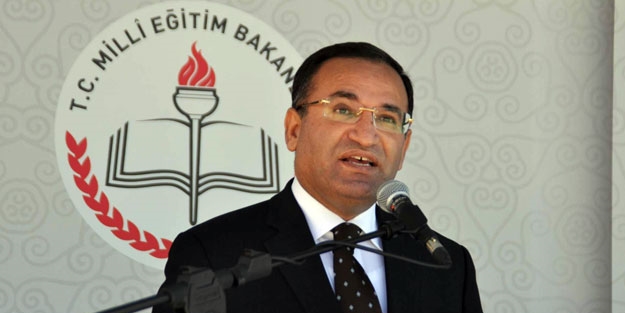 Bekir Bozdağ 'Kürtçe okul' hakkında konuştu