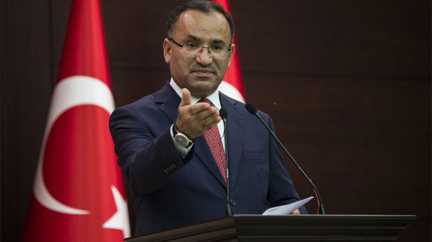 Bekir Bozdağ nikah tartışmalarına son noktayı koydu