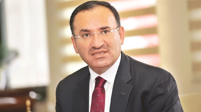 Bekir Bozdağ: Terör eninde sonunda kaybedecek